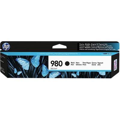 HP 980 Original Ink Cartridge D8J10A Black