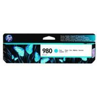 HP 980 Original Ink Cartridge D8J07A Cyan