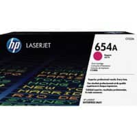 HP 654A Original Toner Cartridge CF333A Magenta