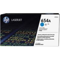 HP 654A Original Toner Cartridge CF331A Cyan