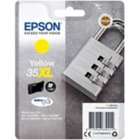 Epson 35XL Original Ink Cartridge C13T35944010 Yellow