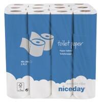 Viking Everyday A4 Printer Paper White 80 gsm Smooth 5 Packs of