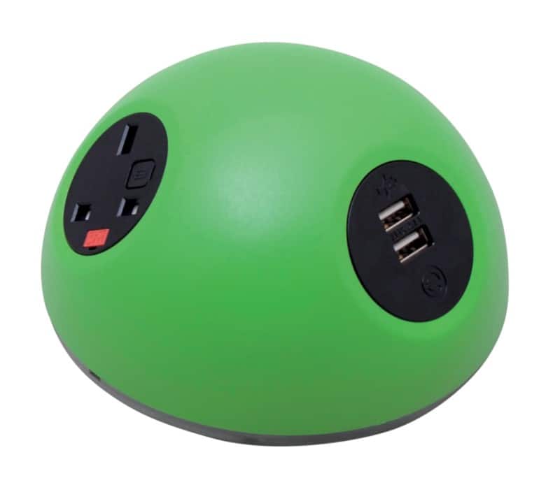 Data Cartridge + Clamp 2xPower