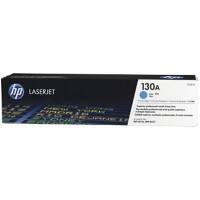 HP 130A Original Toner Cartridge CF351A Cyan