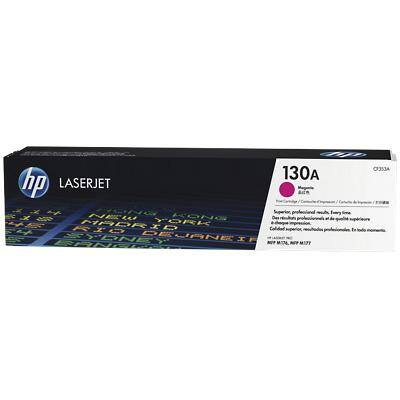 HP 130A Original Toner Cartridge CF353A Magenta