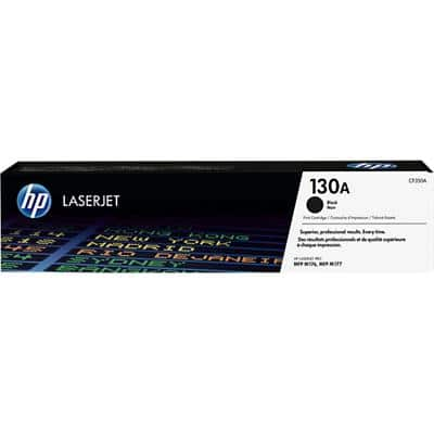 HP 130A Original Toner Cartridge CF350A Black