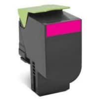 Lexmark 70C20M0 Original Toner Cartridge Magenta