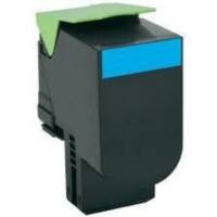 Lexmark Original Toner Cartridge 70C20C0 Cyan