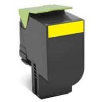 Lexmark Original Toner Cartridge 70C20Y0 Yellow