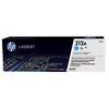 HP 312A Original Toner Cartridge CF381A Cyan