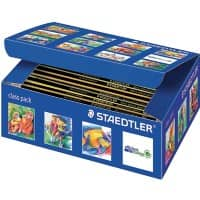 Staedtler Noris School Pencils HB Grey Pack of 150