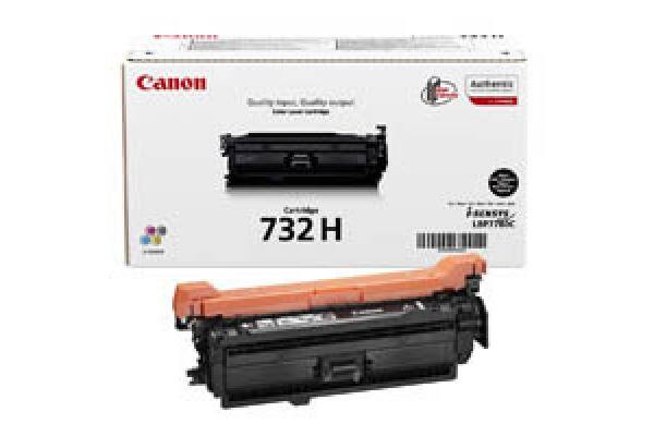 Canon CRG 732HBK Original Toner Cartridge Black