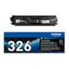 Brother TN-326BK Original Toner Cartridge Black