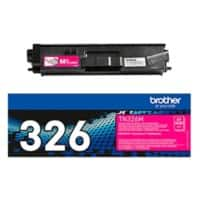 Brother TN-326M Original Toner Cartridge Magenta