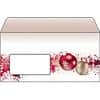 Sigel Christmas Envelopes Frozen C5/6 90 gsm Brown, Red Pack of 50