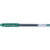 Pilot Super Rollerball Pen Medium 0.4 mm Green Pack of 12