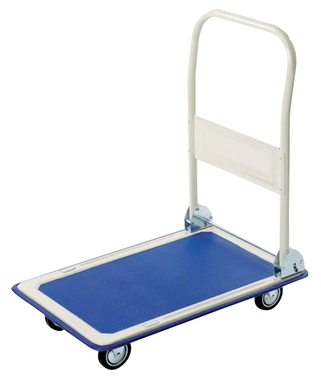 Viso Foldable Platform Trolley RMC 740 Blue 47.5 x 83 x 73 cm