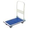 Viso Foldable Platform Trolley RMC 740 Blue 47.5 x 83 x 73 cm