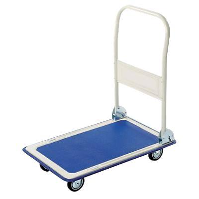 Viso Foldable Platform Trolley RMC 740 Blue 47.5 x 83 x 73 cm