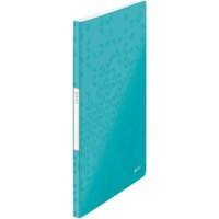 Leitz WOW Display Book A4 Ice Blue 20 Pockets