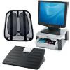 Fellowes Ergonomic Bundle