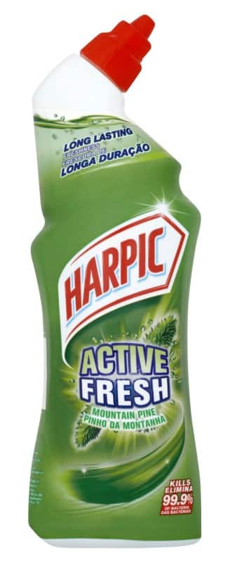 Harpic Active Fresh Toilet Cleaner 750ml
