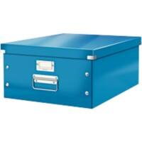 Leitz Click & Store WOW Storage Box A3 Laminated Cardboard Blue 369 x 482 x 200 mm