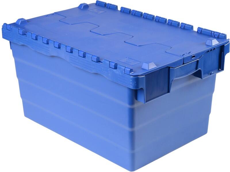 Viso Distribution Box DSW5536W Blue 40 x 60 x 32 cm