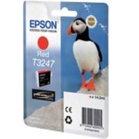 Epson T3247 Original Ink Cartridge T3247 Red