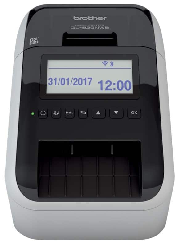 Brother Label Printer QL-820NWB