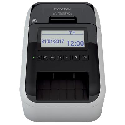 Brother Label Printer QL-820NWB