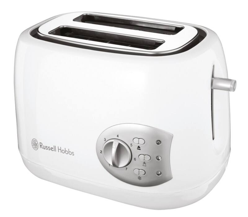 Russell Hobbs Buxton 2-slice toaster
