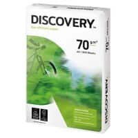 Discovery A4 Printer Paper White 70 gsm Smooth 500 Sheets