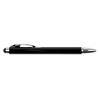 Foray ballpoint pen with stylus – black