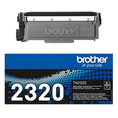 Brother TN-2320 Original Toner Cartridge Black