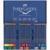 Faber-Castell Colouring Pencils Art Grip Aquarelle 60 Pieces
