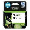 HP 934XL Original Ink Cartridge C2P23AE Black