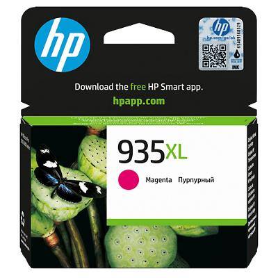 HP 935XL Original Ink Cartridge C2P25AE Magenta