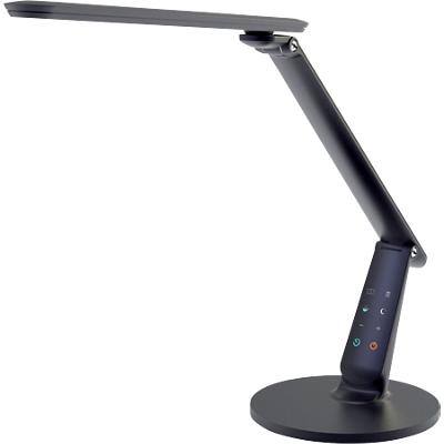 Aluminor Freestanding Desk Lamp ZIG Black