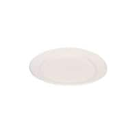 SEM Disposable Plates Paper 17cm White Pack of 100