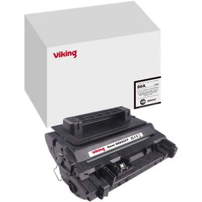 Viking 90A Compatible HP Toner Cartridge CE390A Black