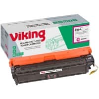 Viking 650A Compatible HP Toner Cartridge CE273A Magenta