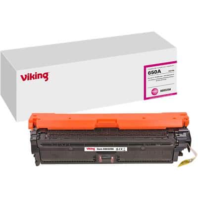 Viking 650A Compatible HP Toner Cartridge CE273A Magenta