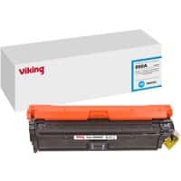 Viking 650A Compatible HP Toner Cartridge CE271A Cyan