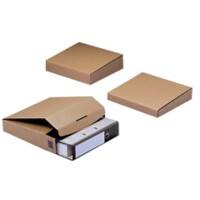 ColomPac Postal Boxes 300 (W) x 328 (D) x 92 (H) mm Brown Pack of 20