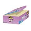 Post-it Super Sticky Notes 47.6 x 47.6 mm 90 Sheets Canary Yellow Value Pack 21 + 3 Free