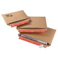 ColomPac CP 015 Envelope Brown 353 (W) x 250 (D) x 35 (H) mm Pack of 20