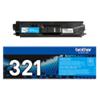 Brother TN-321C Original Toner Cartridge Cyan