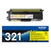 Brother TN-321Y Original Toner Cartridge Yellow