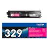 Brother TN-329M Original Toner Cartridge Magenta